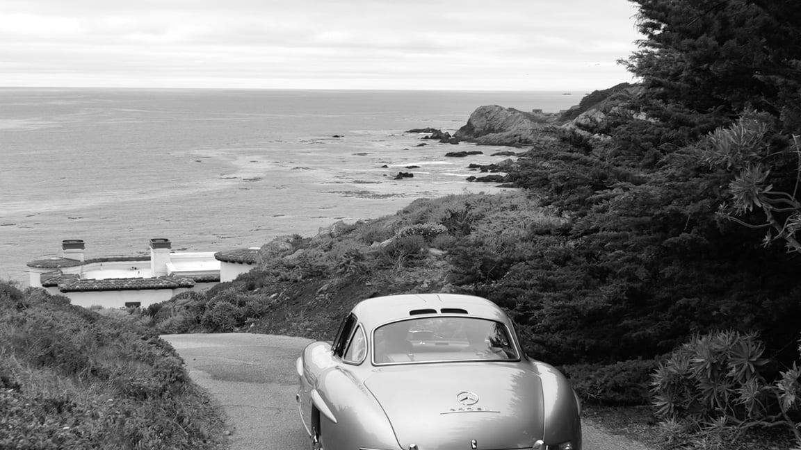 Le Cap du Roc - Carmel Highlands