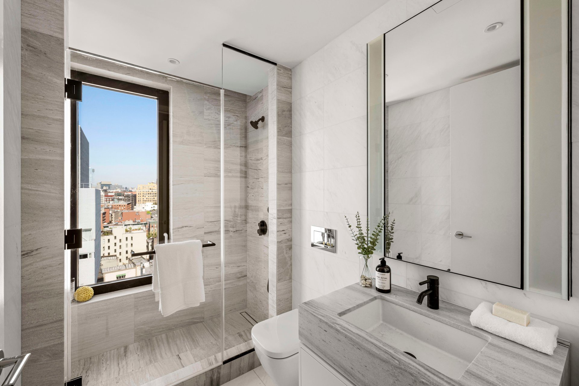 199 Chrystie Street, PH1