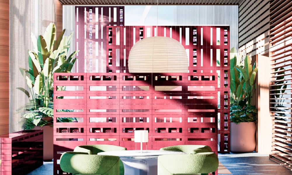 Jean-George Miami Tropic