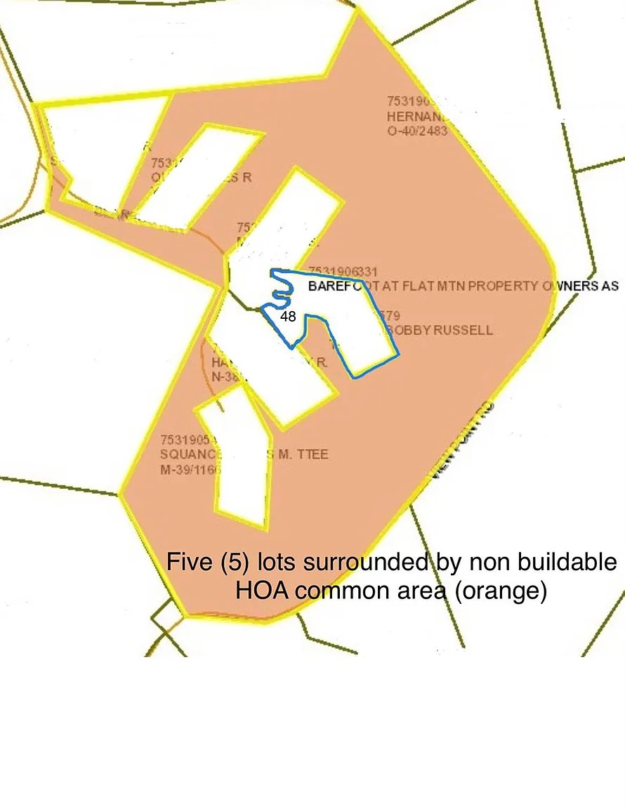 48 Bearfoot Lane