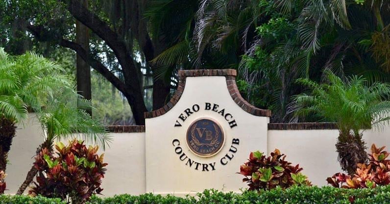 Vero Beach Country Club Vero Beach, FL