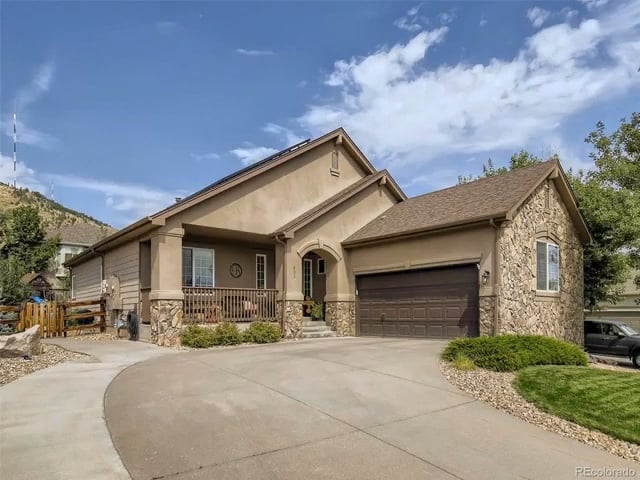 603 Golden Eagle Circle, Golden, CO 80401 - Single Family - Real Estate - For Sale