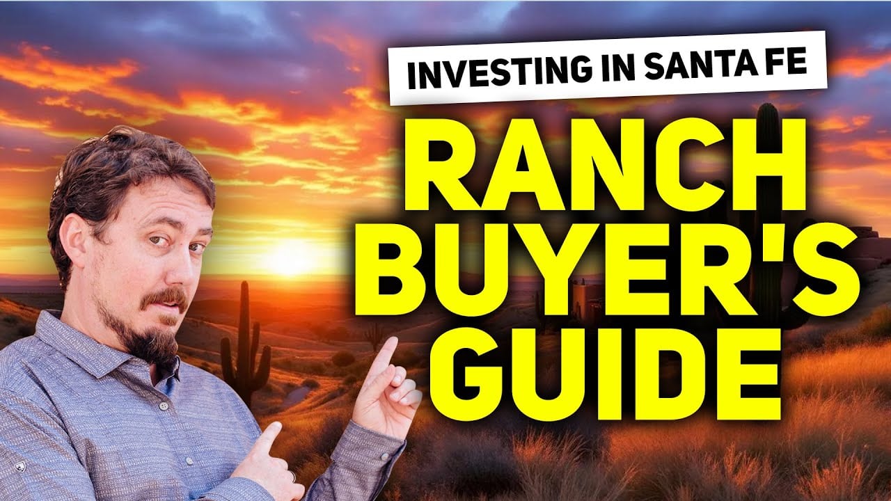 Best Areas to Buy Land in Northern New Mexico | Ranches, Acreage & Off-Grid Properties