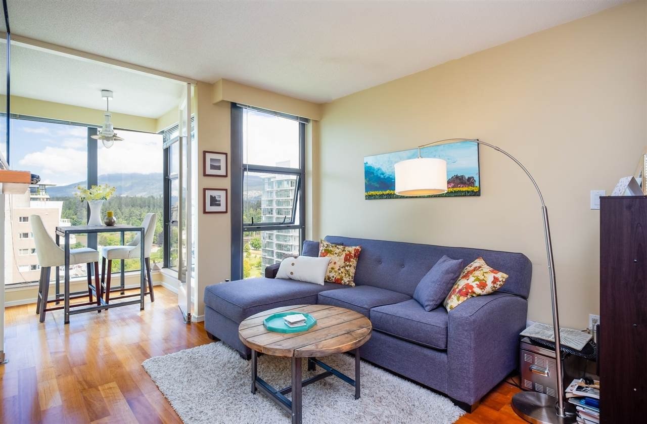 1723 Alberni St, #1805