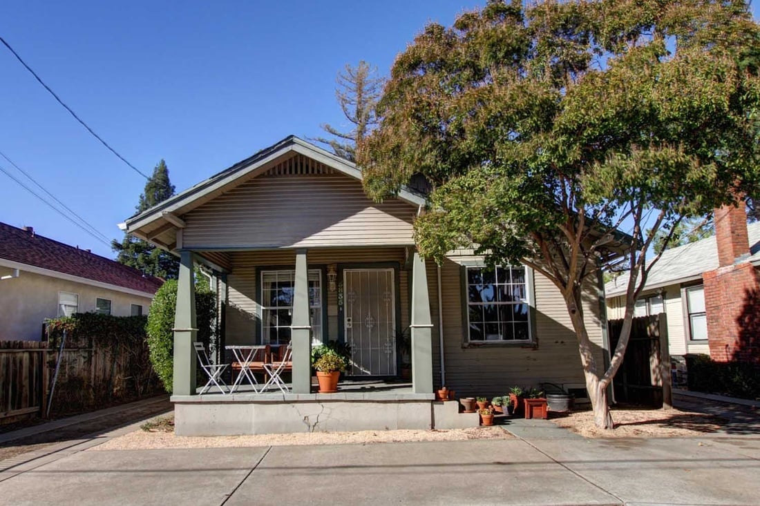 Darling Tahoe Park Home Listed for Under $200,000!