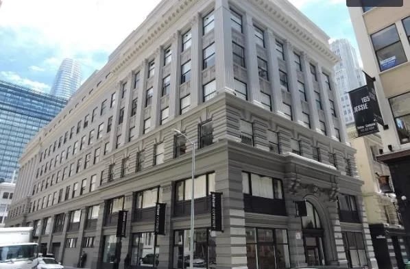 The Montgomery Lofts