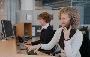 FRONT DESK SUPPORT