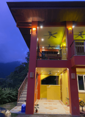 Build Amidst Untouched Jungle & Mountain Vistas | Ocean-View Estate with Fruit Orchards + Casita Design Your Vision in Tres Rios, Costa Rica