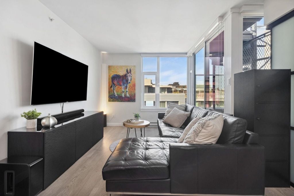 311 E 6th Ave, #PH612