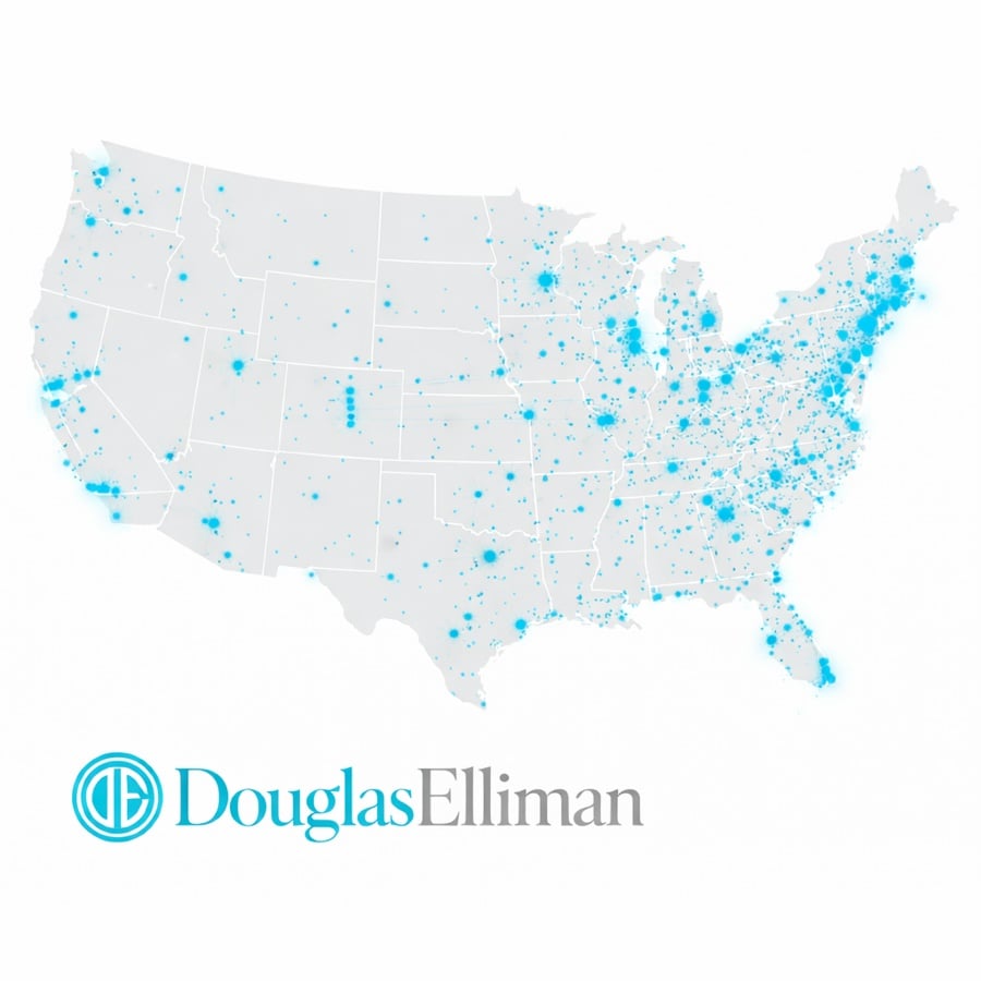 Douglas Elliman network