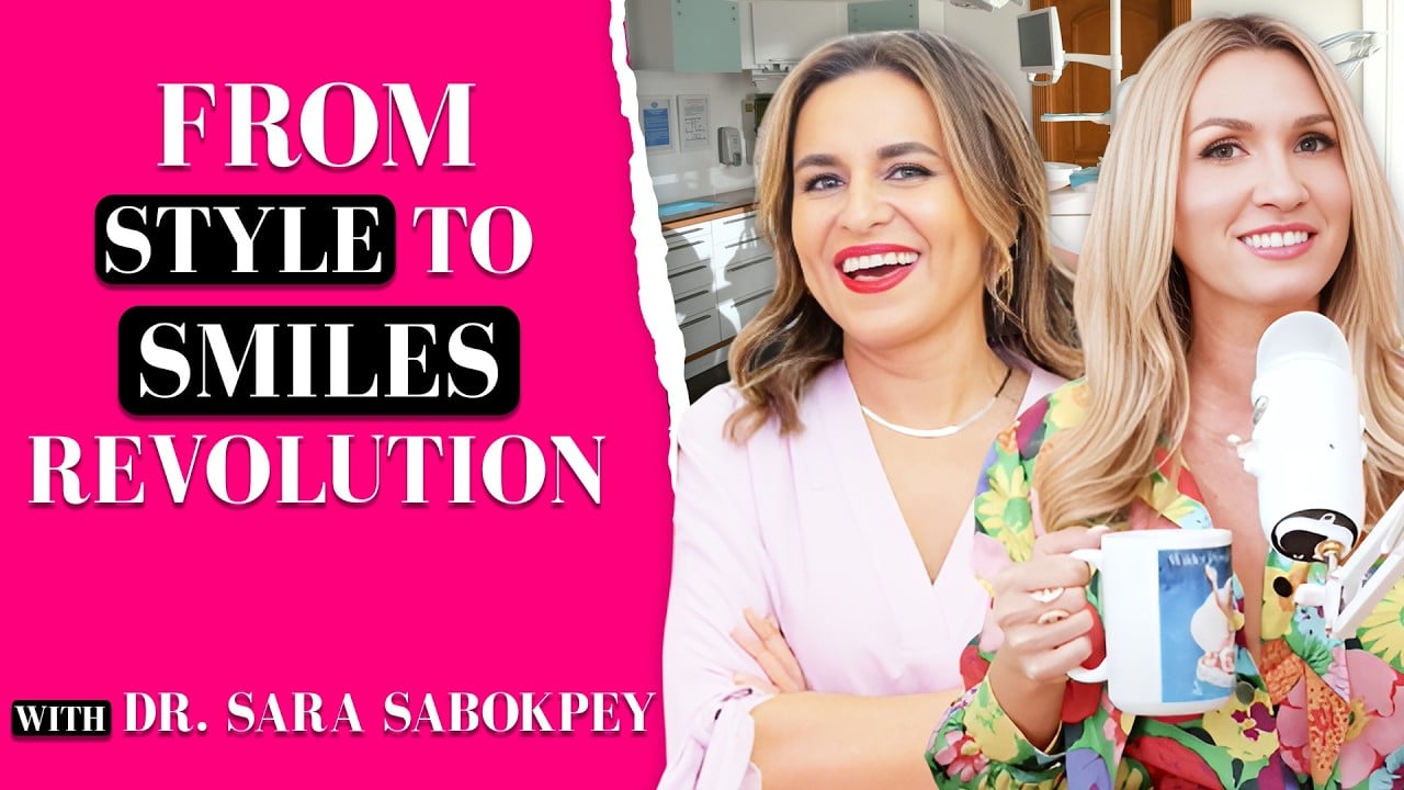 From Fashion to Dentistry: Transforming Dental Care with a Luxury Wellness Twist