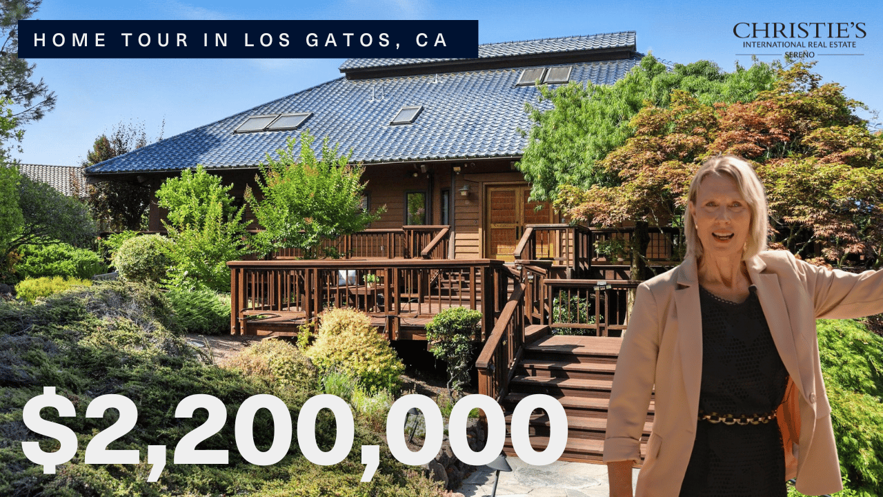 24616 Miller Hill Rd, Los Gatos