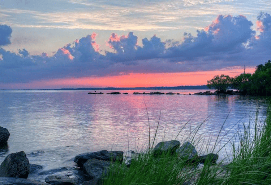 Jamestown Shores