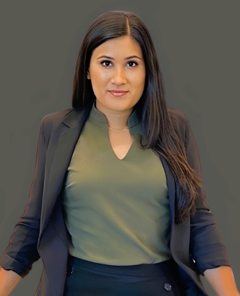 Leslie Marquez Acosta Las Vegas NV, Real Estate Agent Headshot
