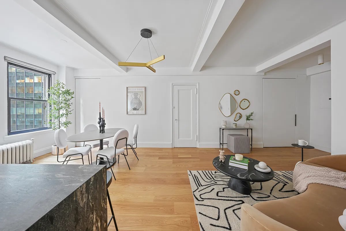 162 W 56th St #606