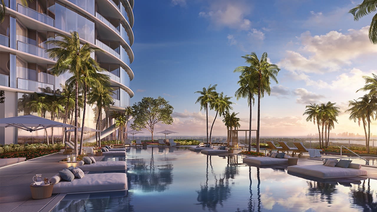 15701 Collins Ave #E1501 N Miami Beach