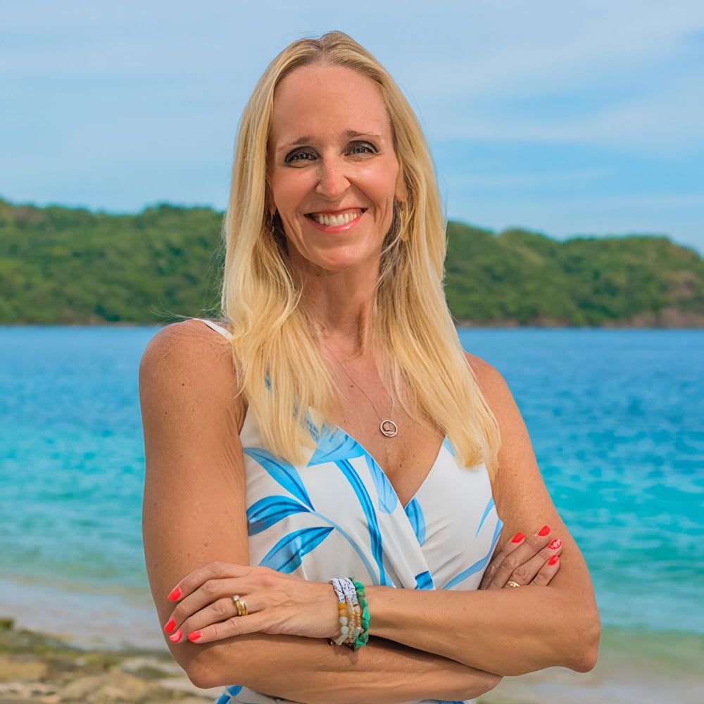 Melanie Engel Costa Rica CEO | Broker | Owner Headshot