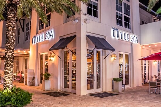 Thanksgiving Day Dinner- Cuvee 30A