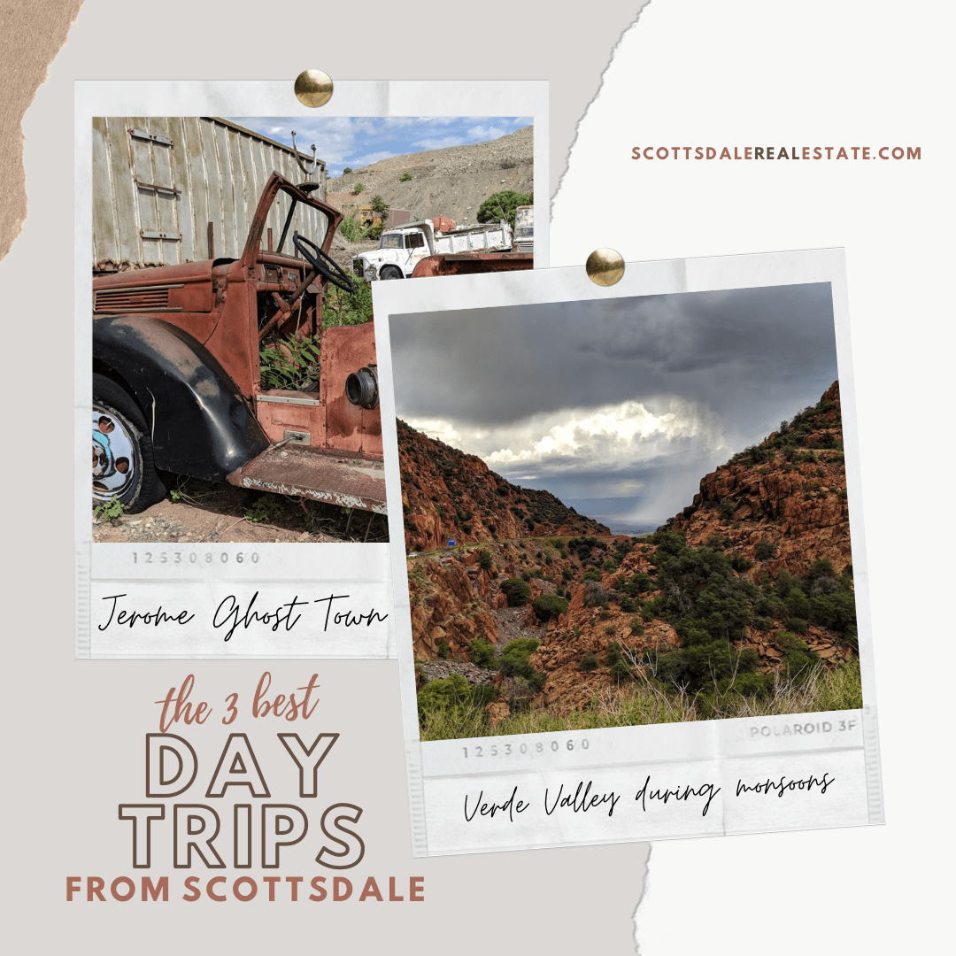 3 Amazing (and Off-Beat) Day Trips From Scottsdale