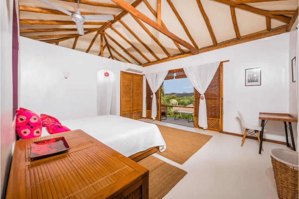 Colores del Pacifico and Bahia Norte, Luxury Ocean View Estate with Two Homes Overlooking Flamingo Marina
