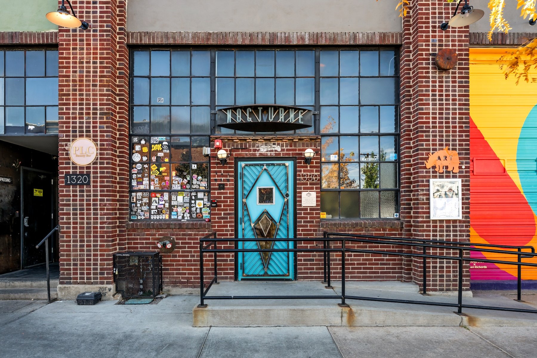 Cole Neighborhood Guide: Downtown Denver Arts and Lifestyle
