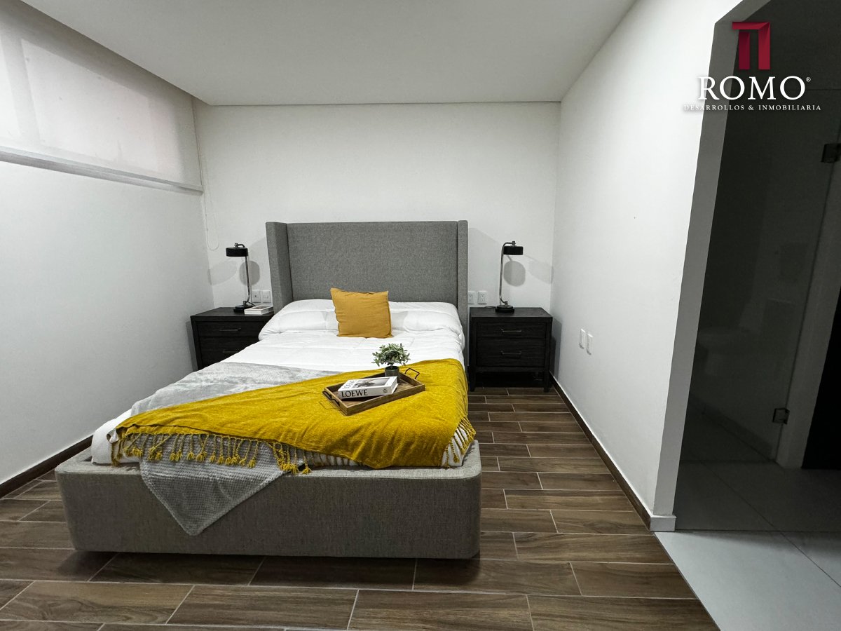  Departamento en Venta Desarrollo Terán 1165 Modelo Carrara  $5'990,000.00 MN / Renta $23,700.00 MN
