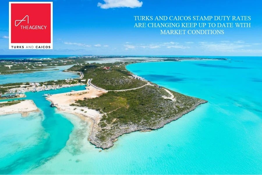 Changes to Turks & Caicos Stamp Duty Rates