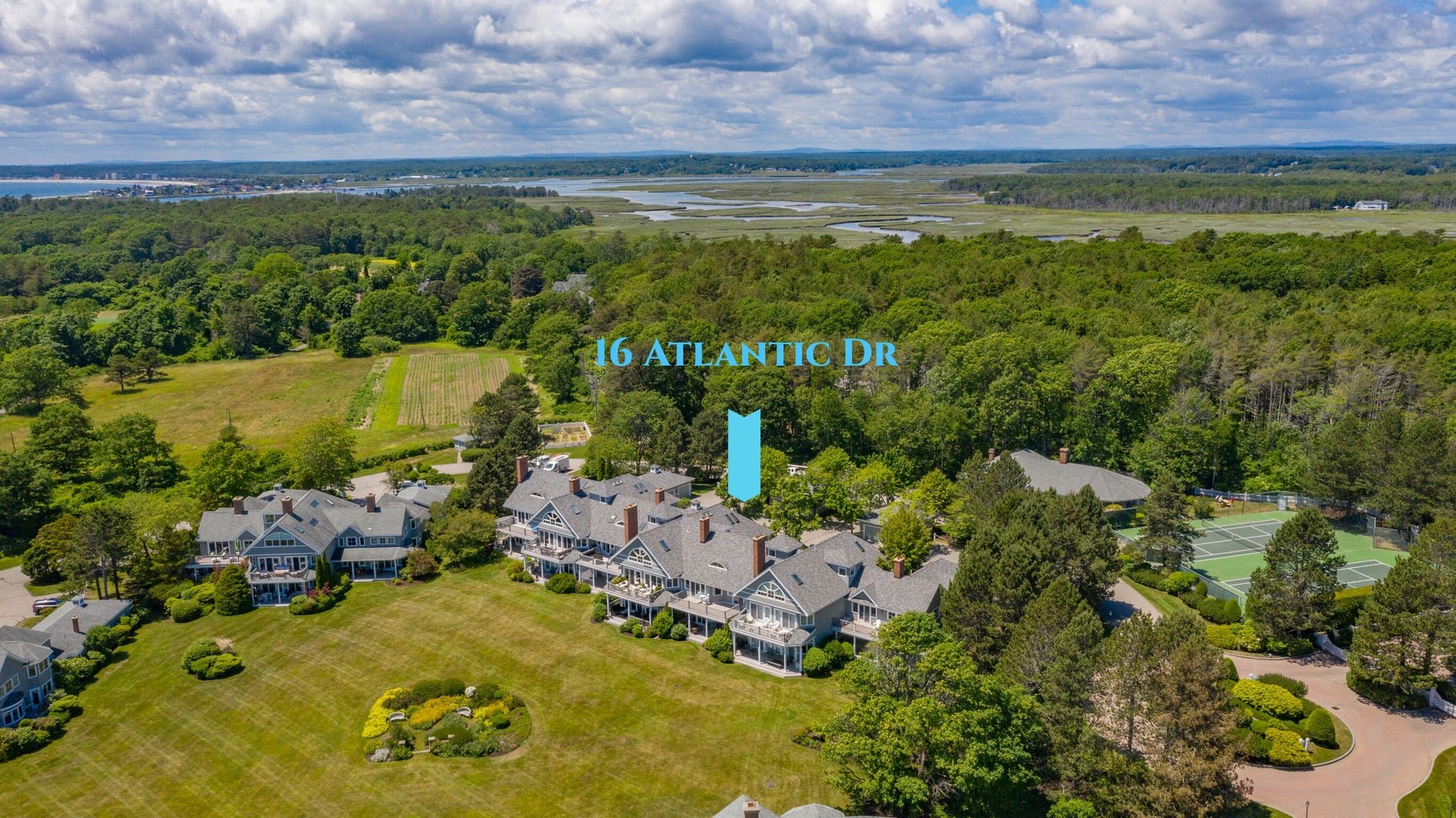 16 Atlantic Drive, Unit #: 16