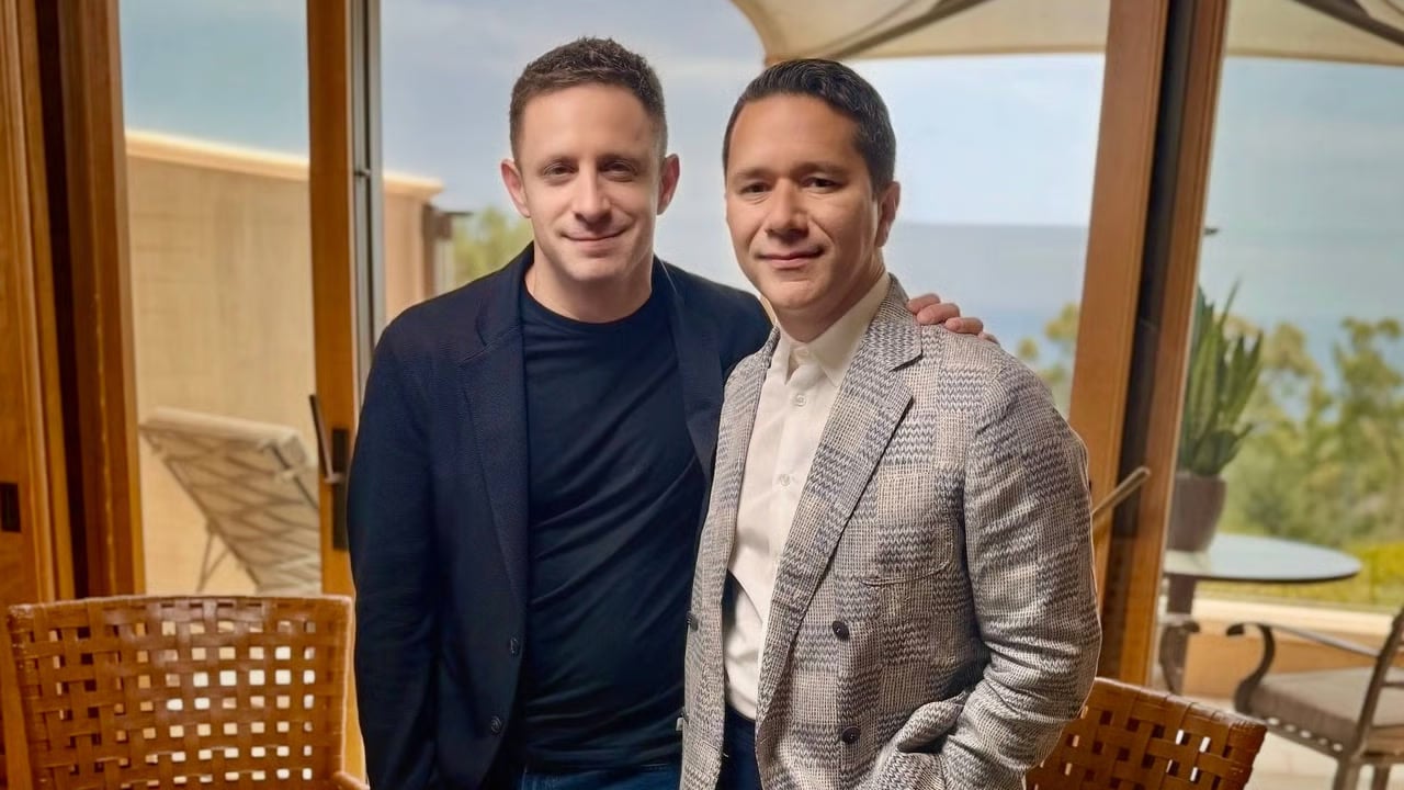 Tequila Chats With Michael Altneu