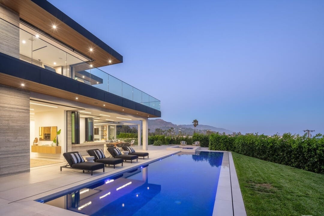 Zenith Horizon, Malibu Rd, 90265