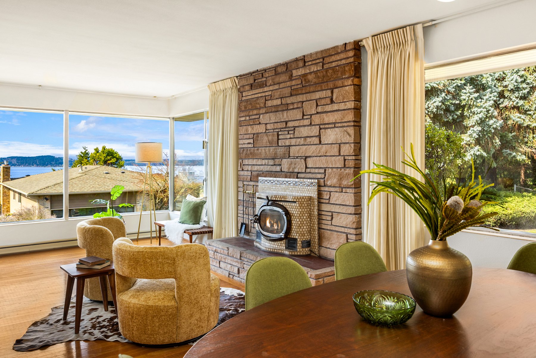 West Seattle Mid-Century Gem