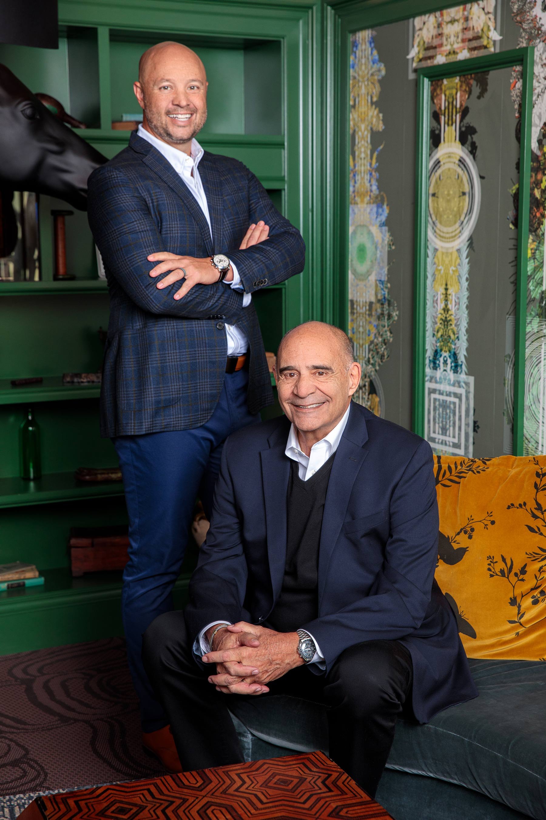 Schossow Group - Ravenna Country Club in Littleton, Colorado | Dale and Nick Schossow