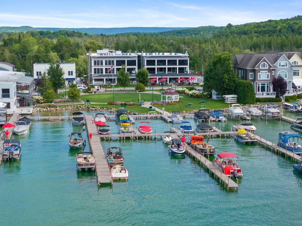 Renwick #1, Walloon Lake