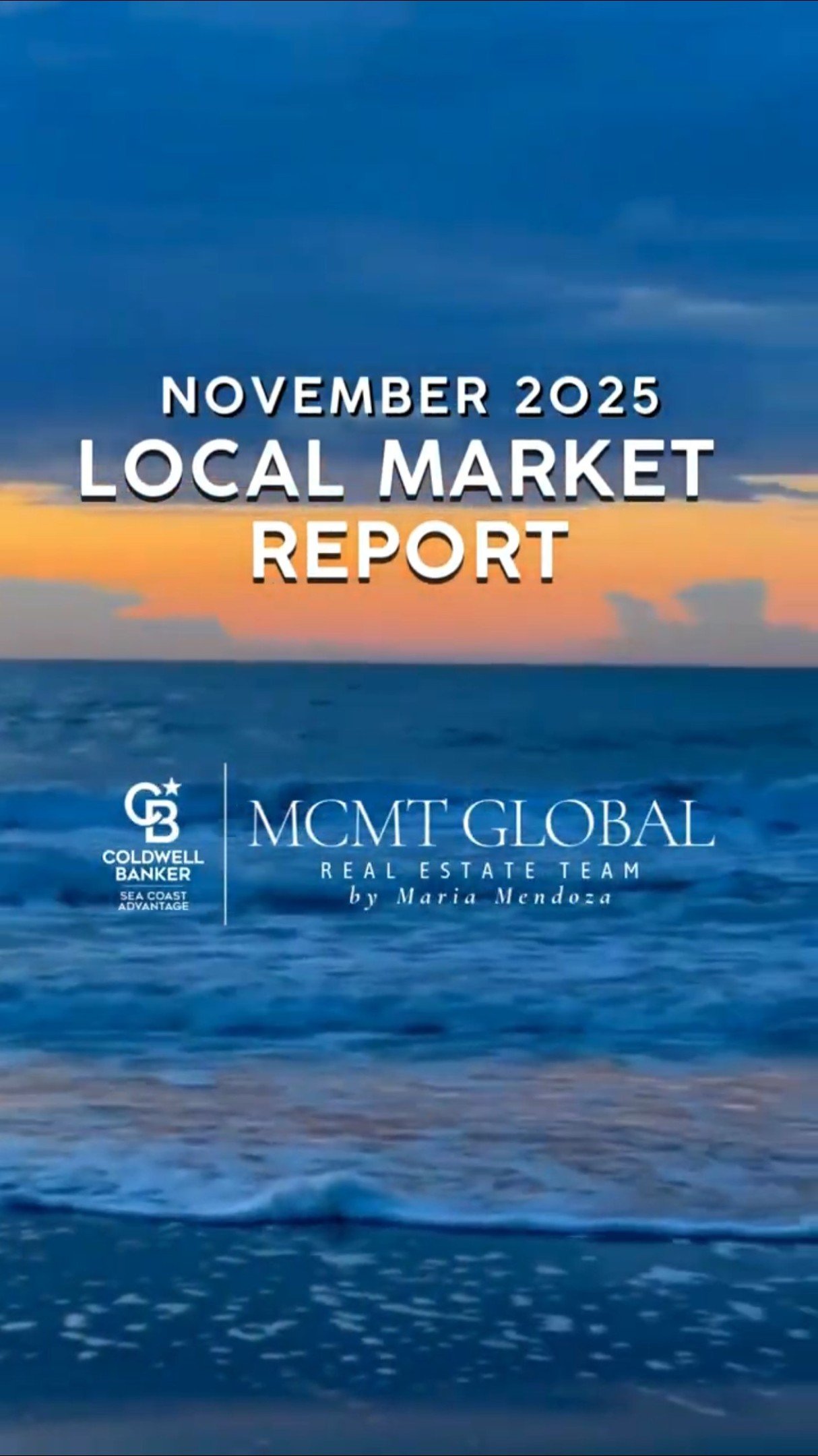 Market Report, Nov. 2025