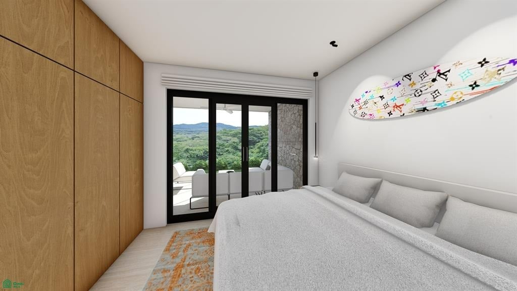 Luxury Turnkey Hilltop | Contemporary Retreat Near Tamarindo