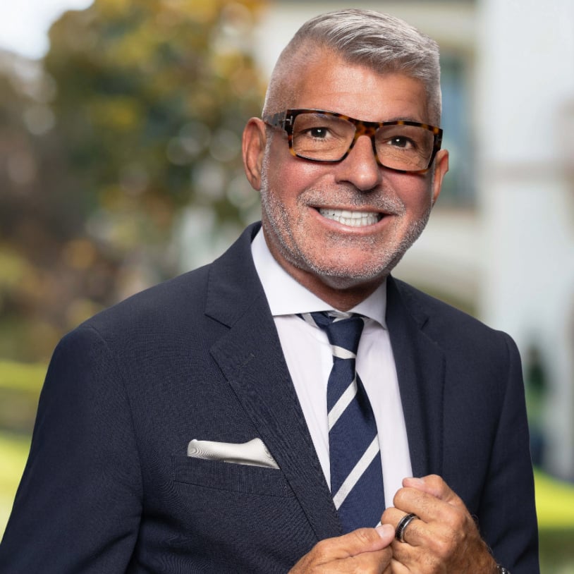 Marco Colantonio Palm Springs, CA Real Estate Agent Headshot