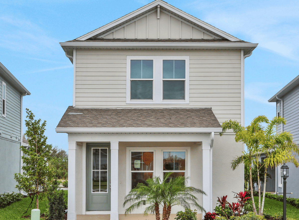 Homesite 202 – Laurel