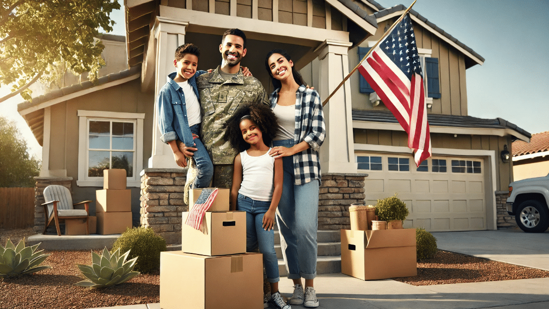 Preparing for a PCS Move? 5 Smart Ways Military Families Can Get Their Home Ready to Sell This Spring