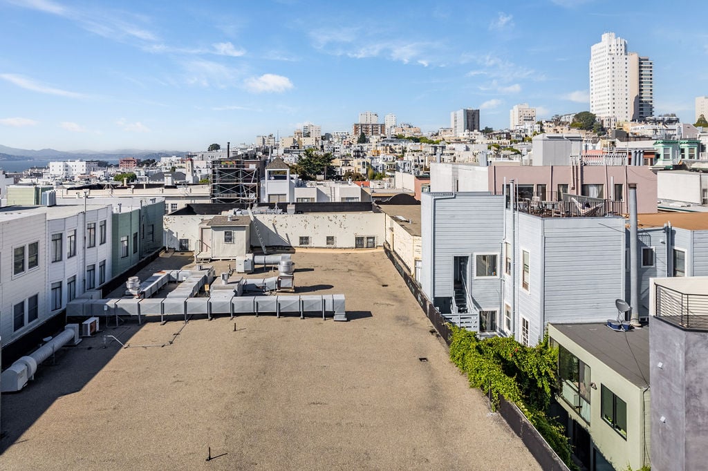 1469 Pacific Ave | 16,493 Light Manufacturing Warehouse