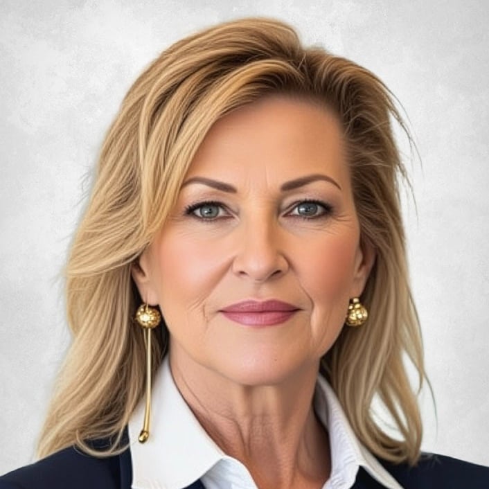 Jackie DeVizio Woodbridge Township, NJ Real Estate Agent Headshot