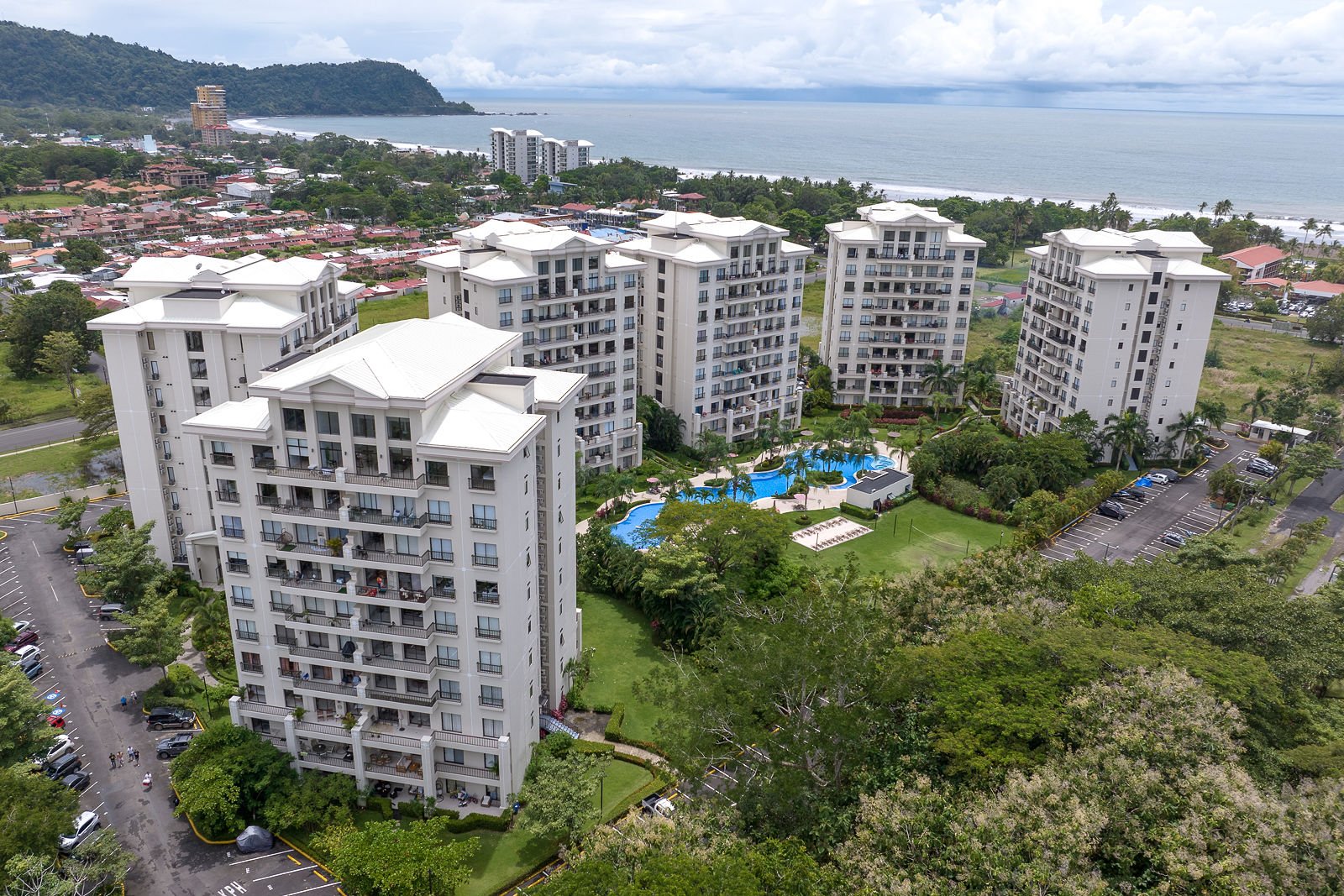 Jungle View Luxury Jaco Condominium 