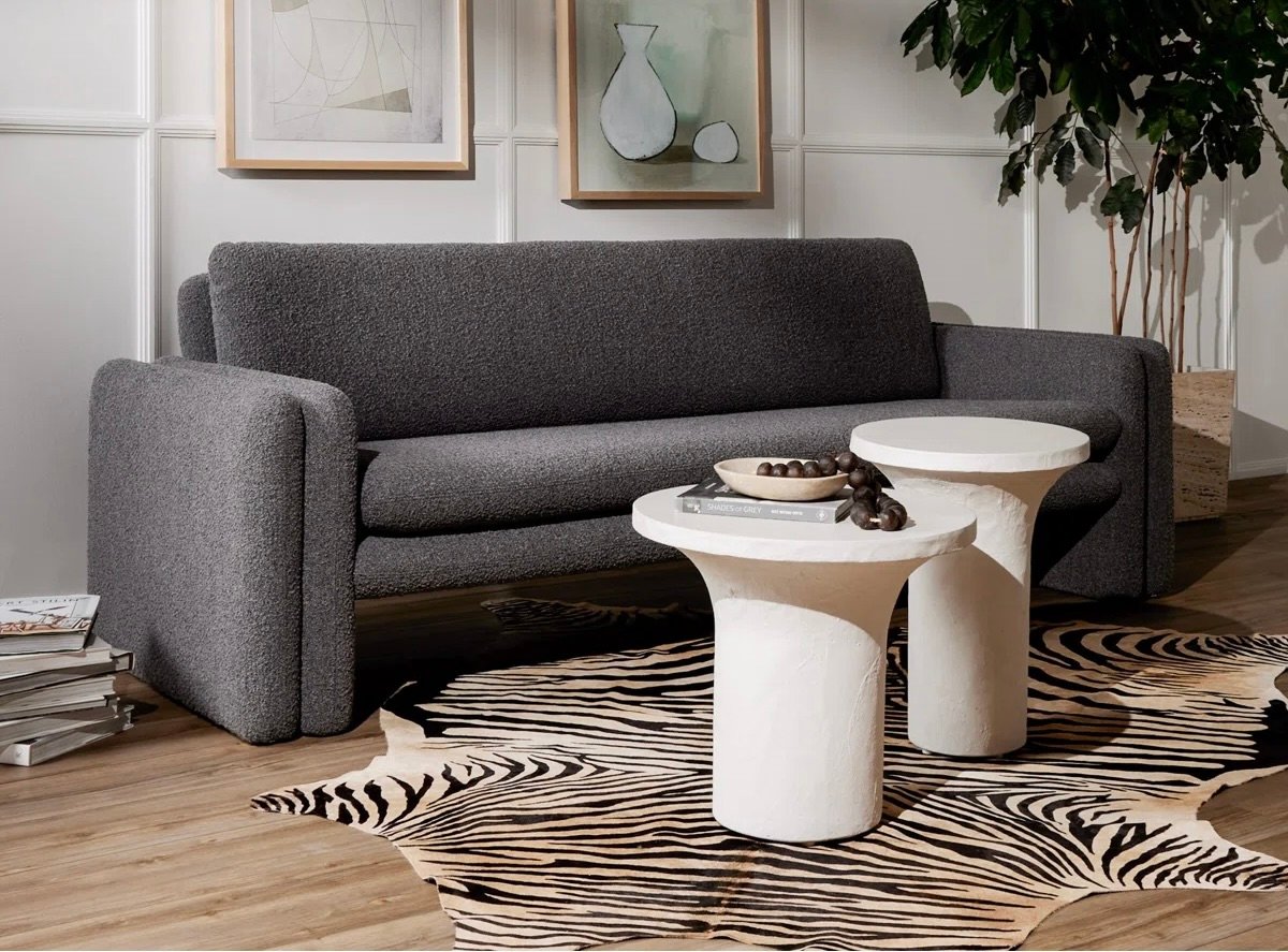 Leopard Is a Power Move: Why Animal Print Area Rugs Are the Ultimate Design Statement