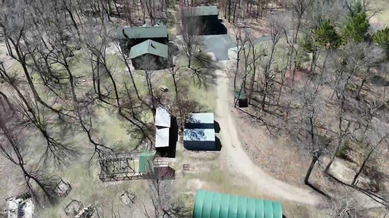 🎣 From trout stream to treetop, this property is the real deal.