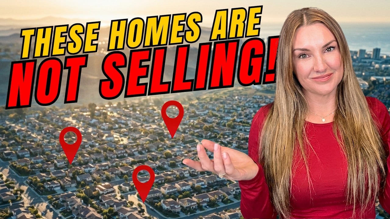 Why These SAN DIEGO Homes Aren’t Selling RIGHT NOW??