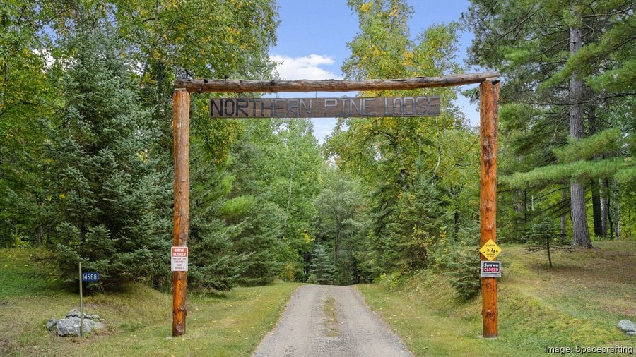 Northern Pine Lodge: A Piece of Minnesota Resort History Hits the Market