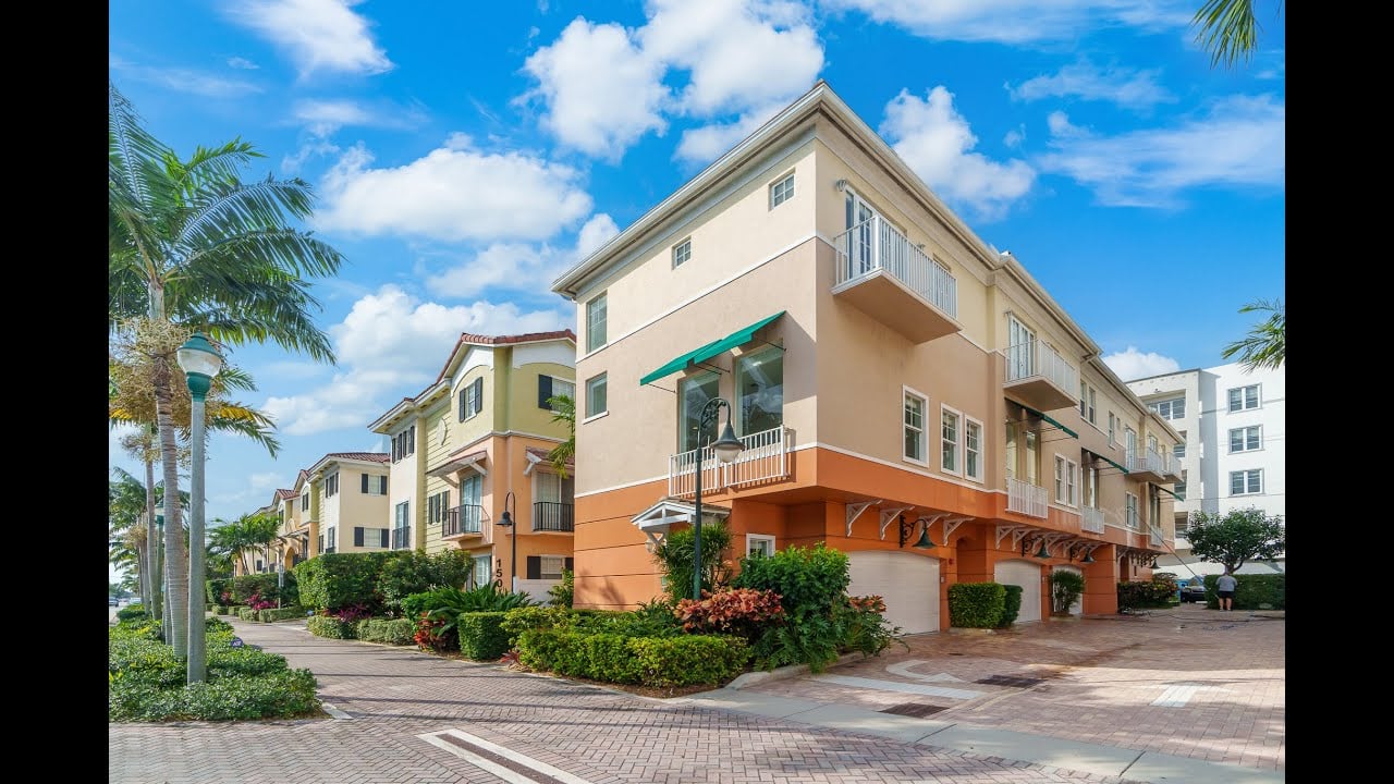 180 NE 6th Ave #L Delray Beach, FL - Amazing Walkthrough