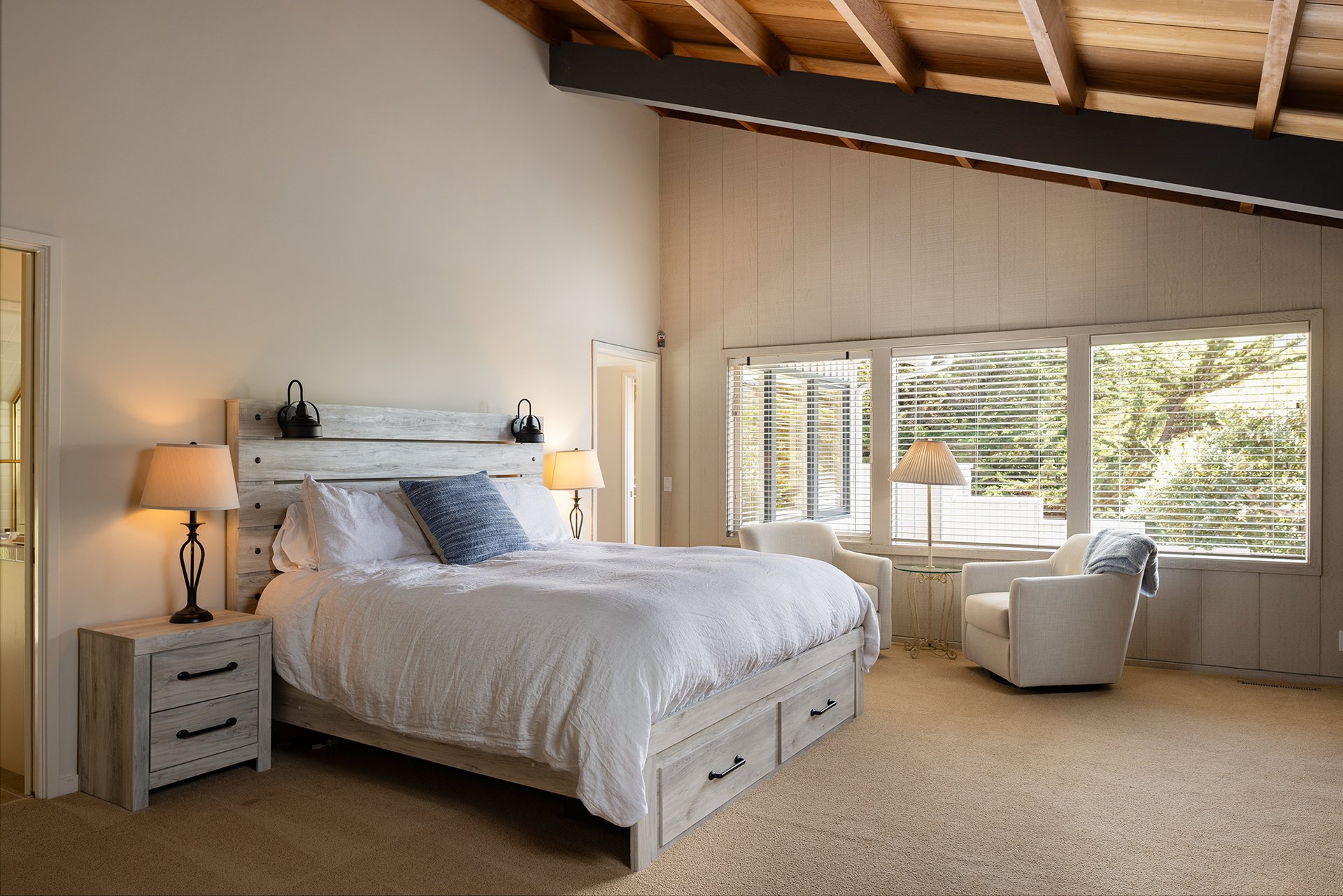 Casa de Praia - Carmel Oceanfront Retreat