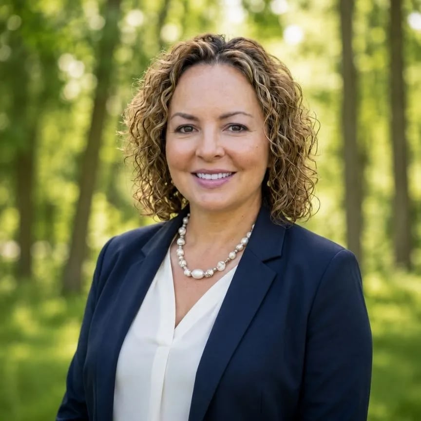 Kristie Goble Listings.com real estate agent headshot