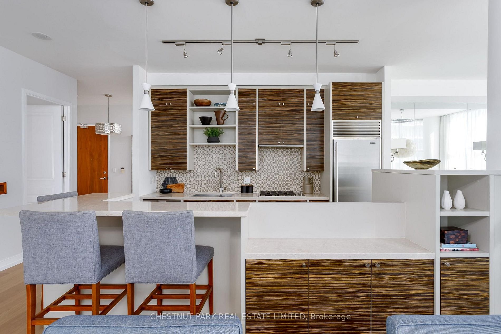ABOVE THE CITY PENTHOUSE 