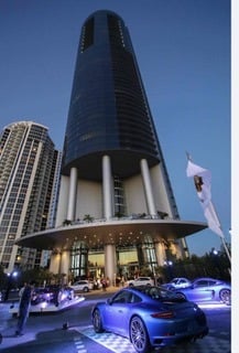 Porsche Design Tower Miami
